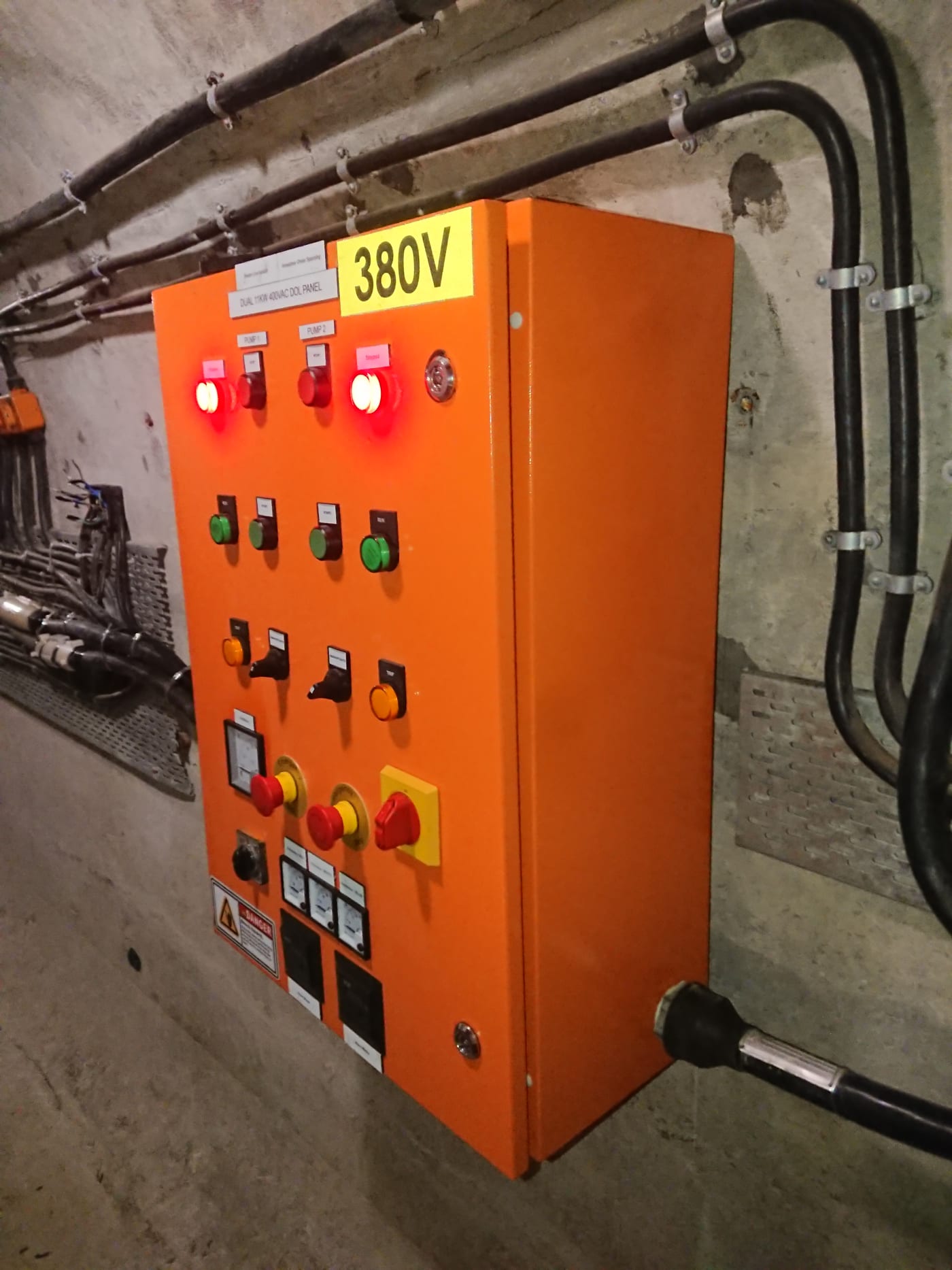 Electrical Works