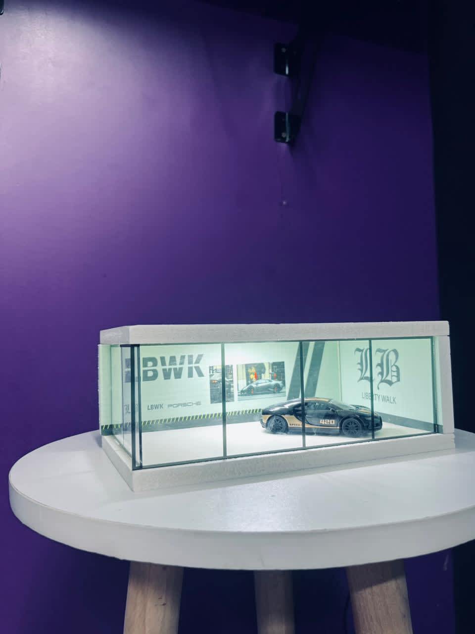 LBWK DIORAMA GARAGE SPECIAL EDITION | Maven Zone | Maven Zone