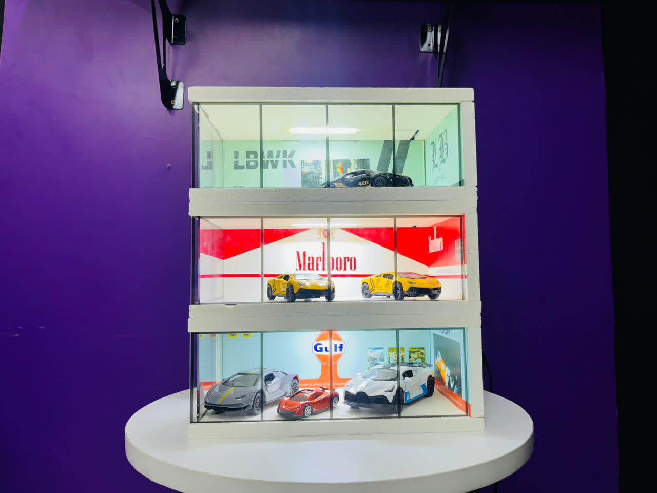 LBWK DIORAMA GARAGE SPECIAL EDITION | Maven Zone | Maven Zone