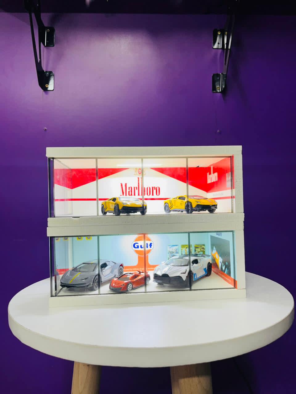 LBWK DIORAMA GARAGE SPECIAL EDITION | Maven Zone | Maven Zone