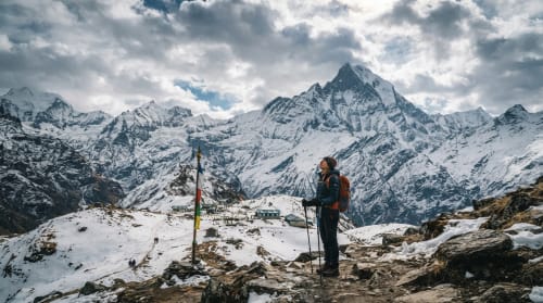 Short Mardi Himal Trek