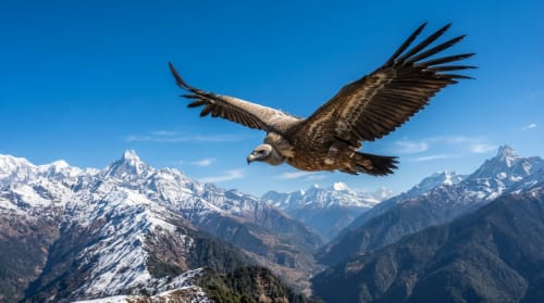 Mardi Himal Trek from Pokhara