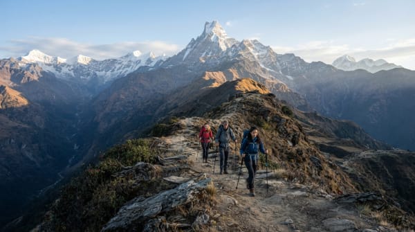 Mardi Himal Trek Cost: Complete Budget & Price Guide
