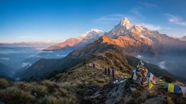 Complete Guide to the Mardi Himal Trek