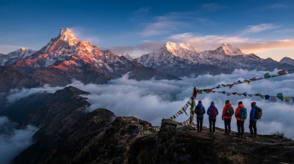 How Difficult Is the Mardi Himal Trek? A Complete Difficulty Guide