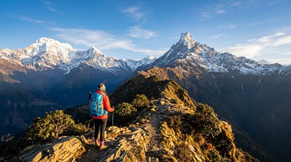 Best Time for the Mardi Himal Trek: A Seasonal Guide