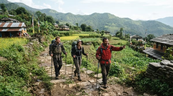 Is the Mardi Himal Trek Suitable for Beginners?