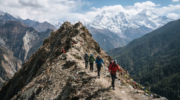 Mardi Himal Trek Glossary: Nepali and Trekking Terms Explained