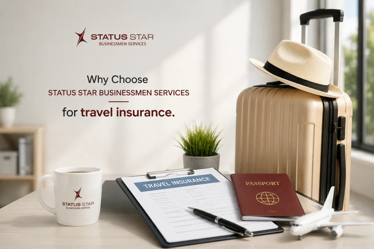 Why Choose Status Star Businessmen Services for Travel Insurance – Trusted UAE Travel Insurance Solutions for Safe and Secure Journeys
