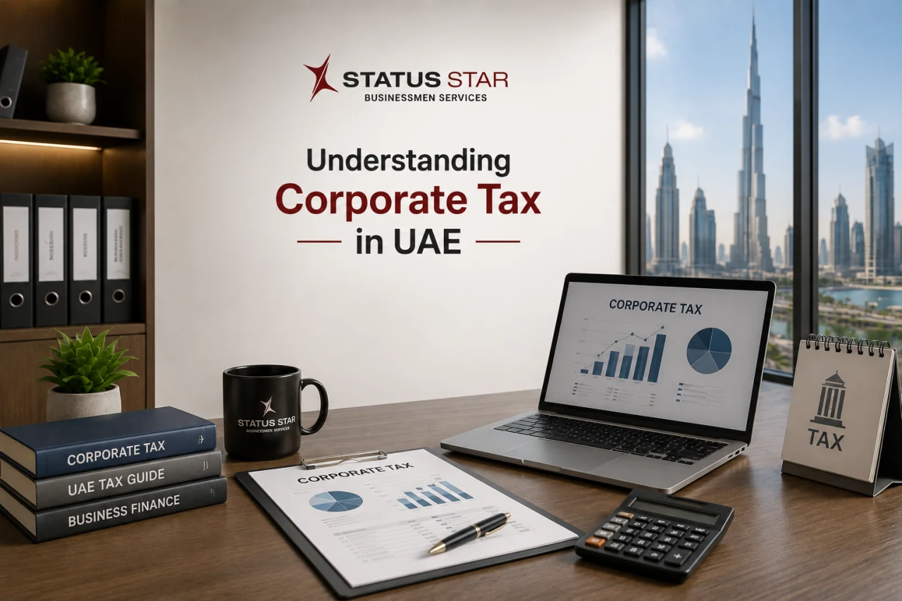 Understanding corporate tax in the UAE with business compliance, tax planning, and financial regulations