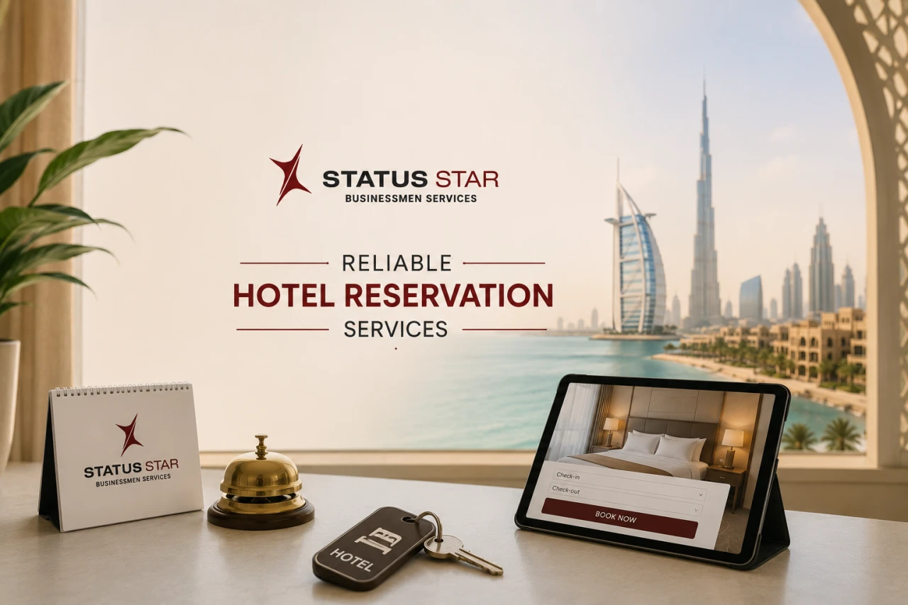 Hotel reservation services with seamless booking, premium accommodations, and travel support