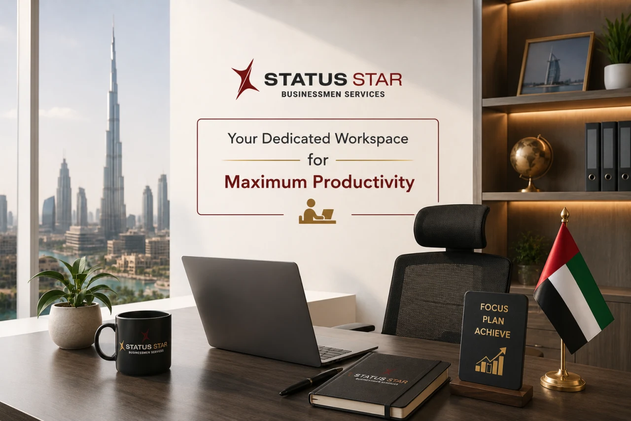 Your workspace for maximum productivity with modern office solutions, professional workspaces, and flexible business environments