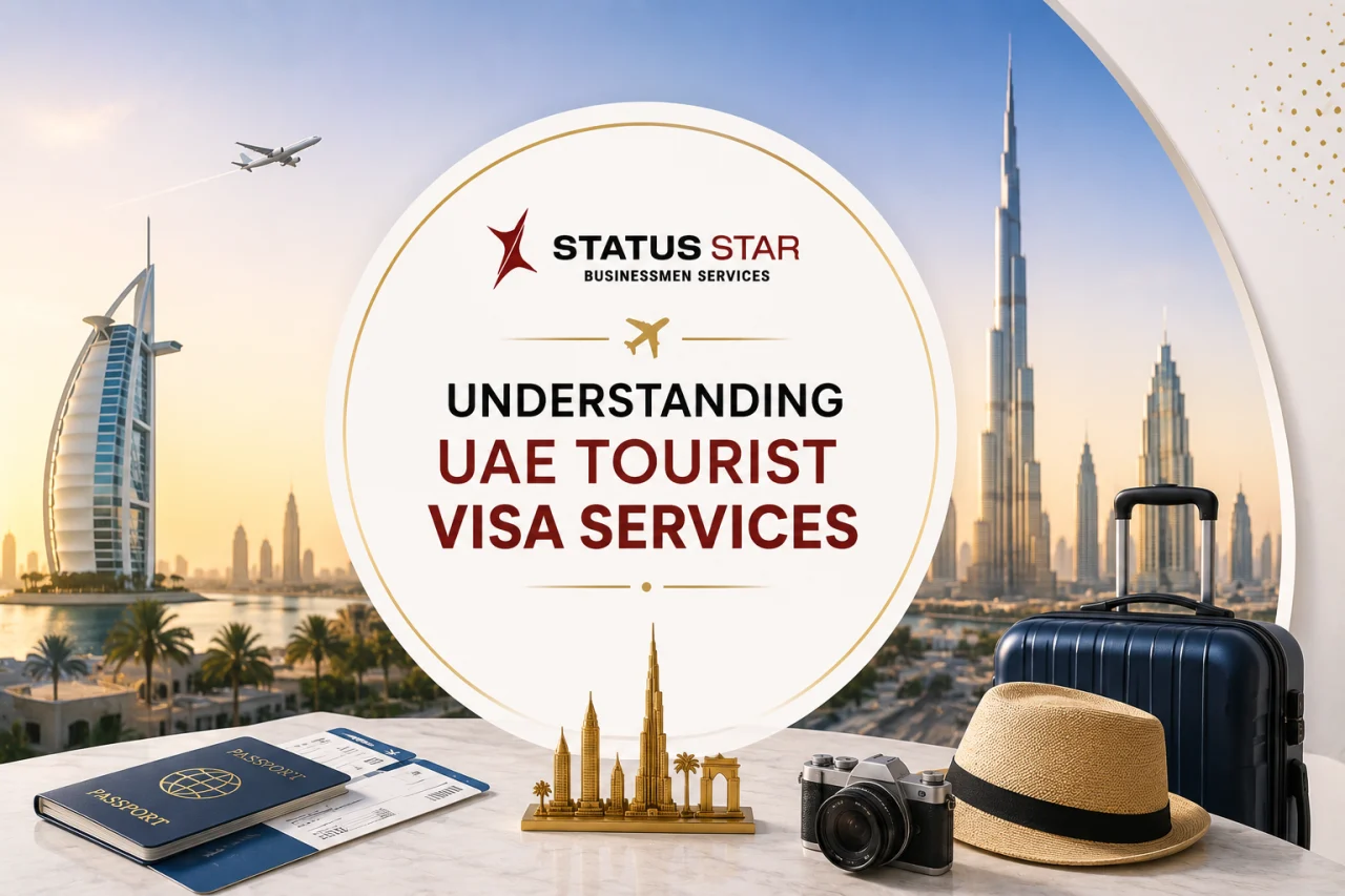 UAE tourist visa services with fast visa processing and hassle-free travel assistance