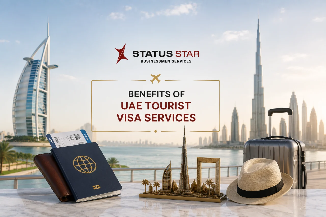 Benefits of a UAE tourist visa with convenient travel, flexible stay options, and a smooth visa application process