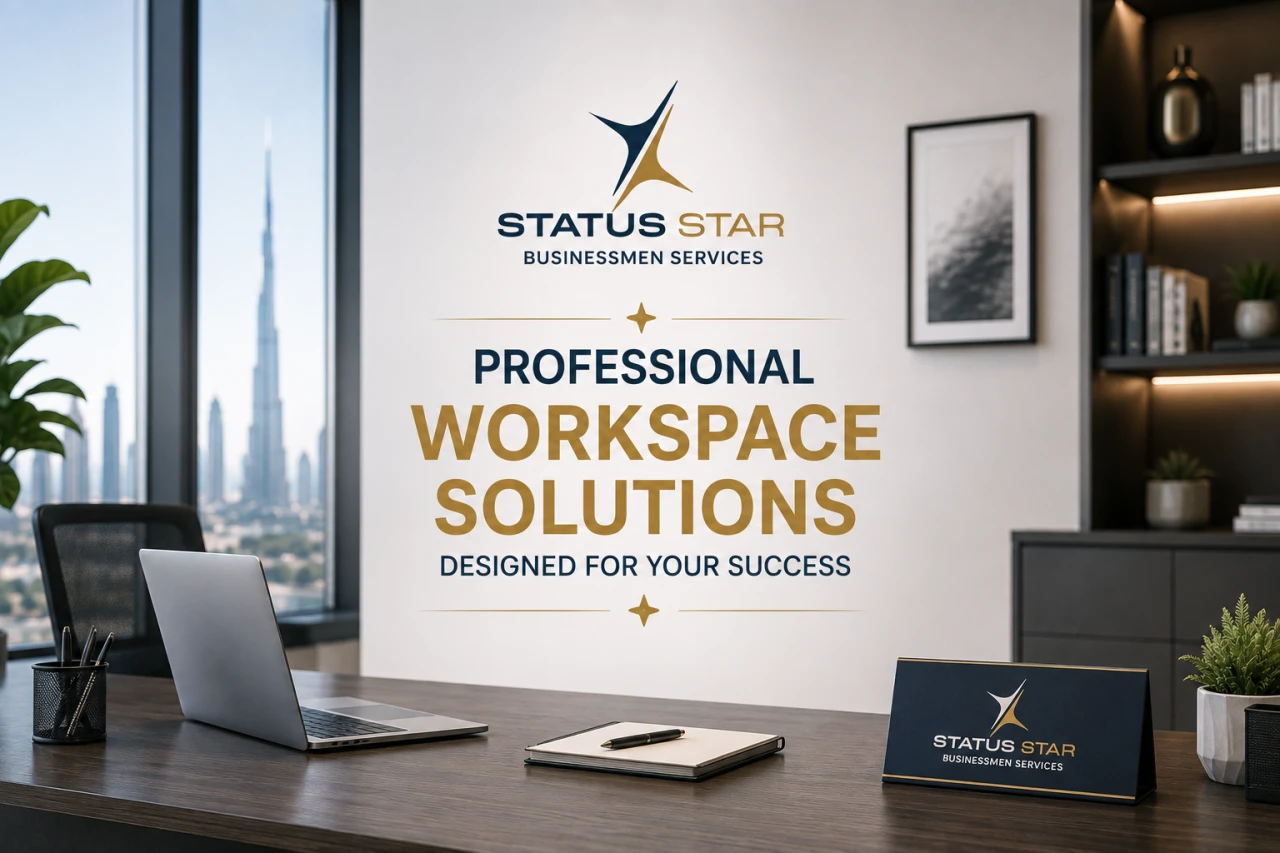 Professional Workspace Solutions Designed for Your Success