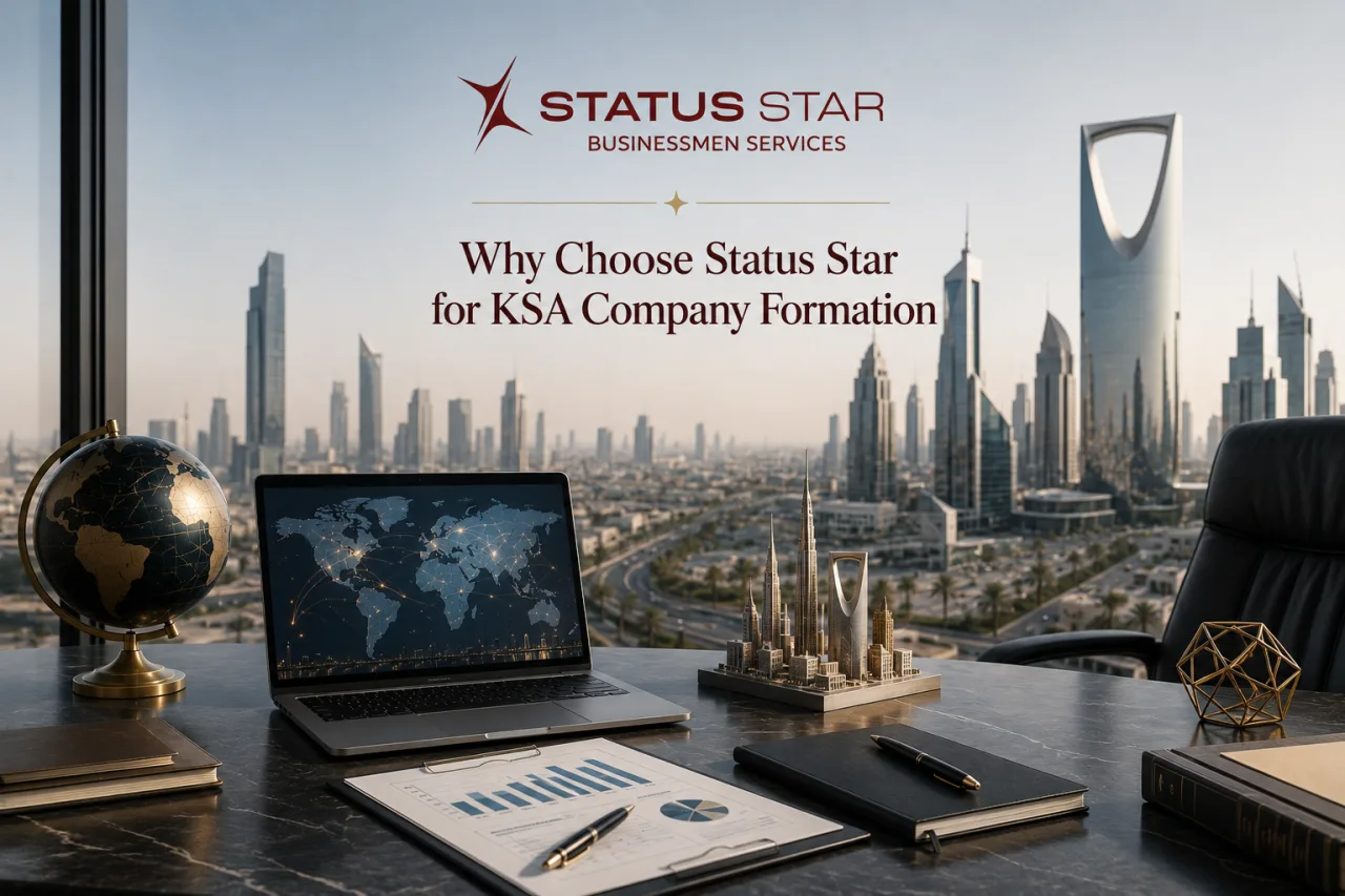 why choose KSA company formation