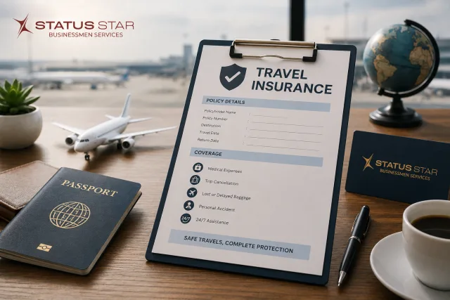 travel insurance services in UAE