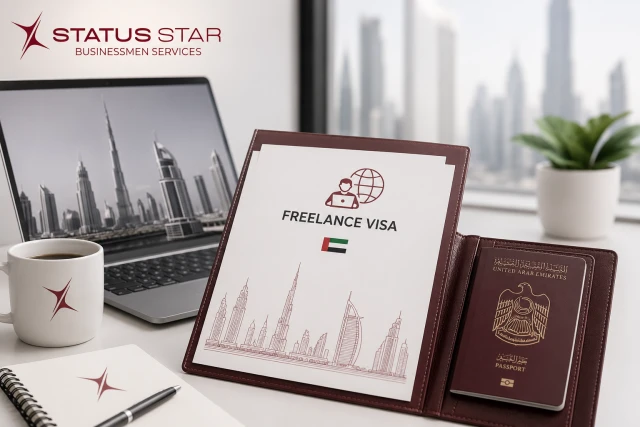 Freelance visa services in UAE