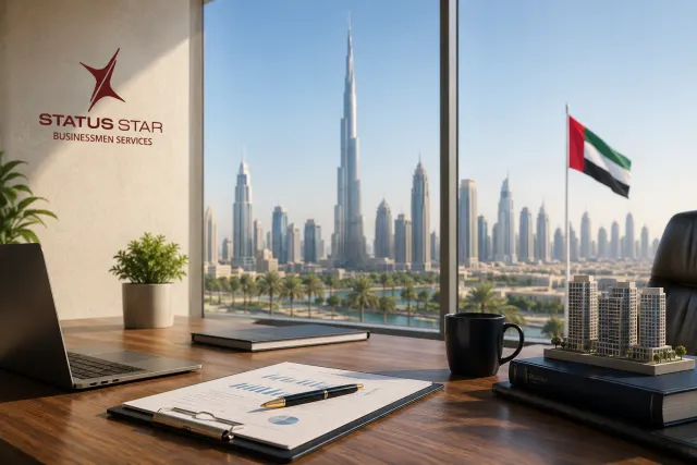 UAE Mainland Company Formation Services – Professional Business Setup by Status Star Businessmen Services