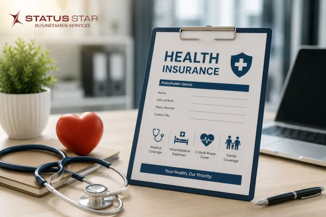health insurance services in UAE