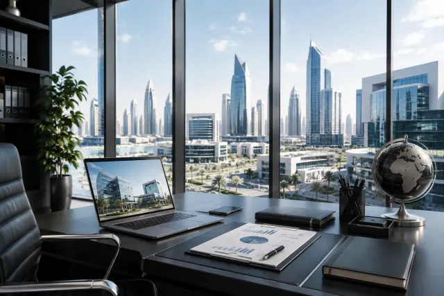 free zone company setup in UAE