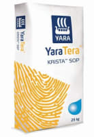 KRISTA SOP (KALIUMSULFAT) 42%K, 18%S  25 KG