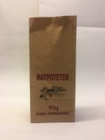 PAPIRSEKK 10kg MATPOTET 2-LAGS 260x155x600mm BNT=100