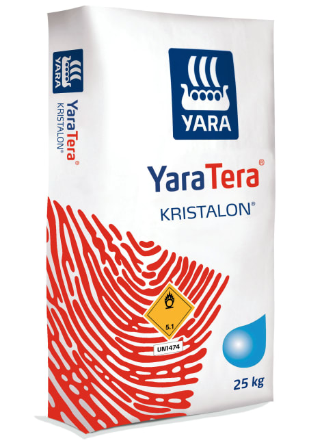 KRISTALON INDIGO 9-5-25+Mg+ MIKRO 25kg