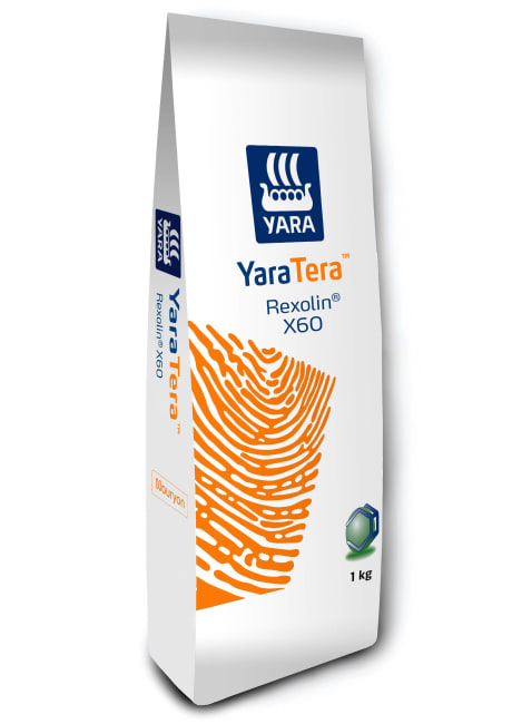 REXOLIN X60, JERNCHELAT 6% HBED 5kg
