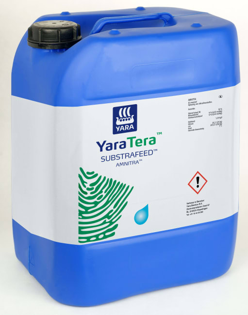 YARA TERA SUBSTRAFEED AMNITRA 20L FLYTENDE