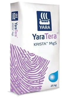 KRISTA MgS (MAGNESIUMSULFAT) 25kg