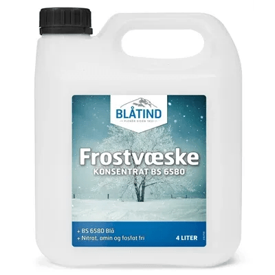 FROSTVÆSKE SUPER KONS 4L KRT=3