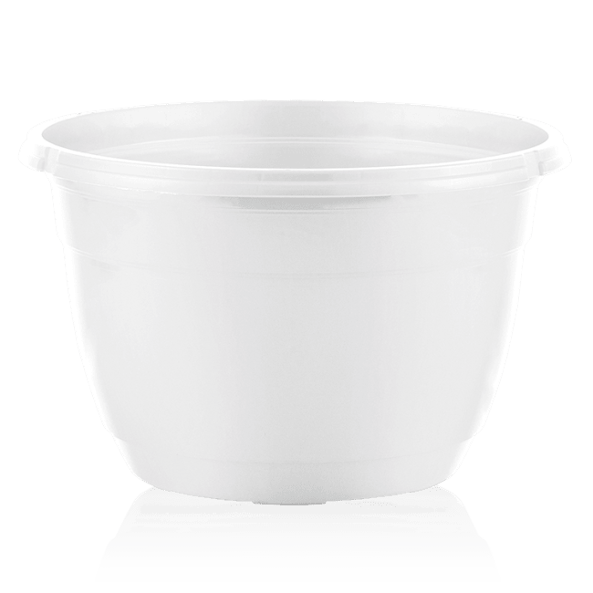AMPEL TEKU MAL 27cm Hvit MHB 45 PL=2208