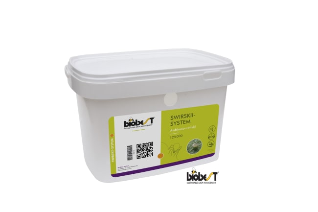 SWIRSKII SYSTEM 125.000 I BOKS