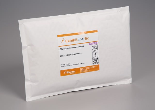 EXHIBITLINE HB 250 MILL. (ROTSNUTEBILLE OG HAGEOLDENBORRE)