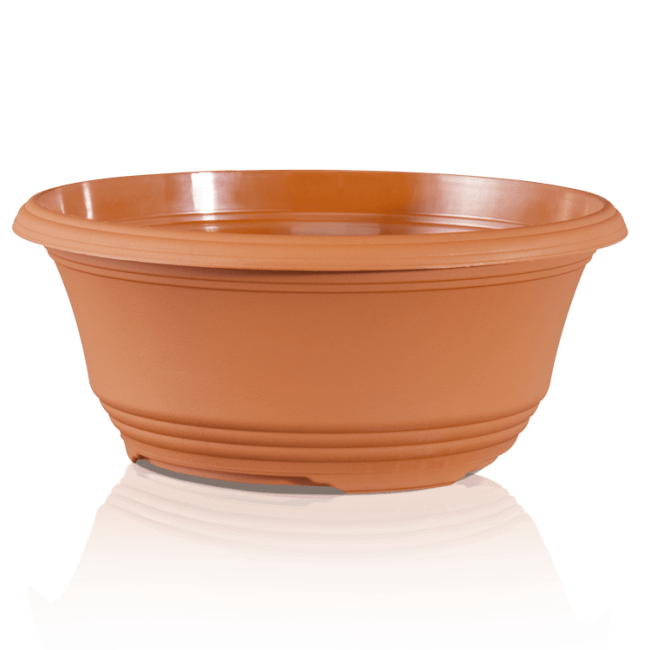 PLANTESKÅL TEKU T 30cm Terra. Pk=35 PL=55