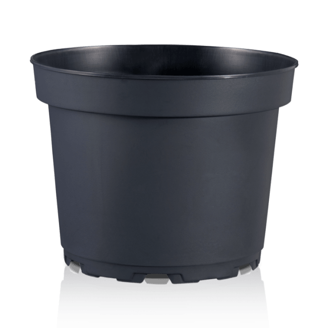 PLANTESKOLE PT. TEKU MCI 29cm 5° 10Ltr. Sort Strømp.=55