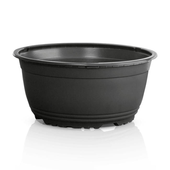 PLANTESKÅL TEKU VSA 23cm Vol. Taupe Krt.=295 PL=12