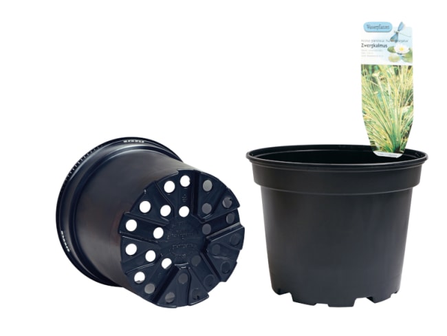 POTTE GÖTTINGER 17cm E 5° Taupe Krt.=280 PL=16