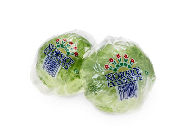 PLASTPOSE ISBERG NORSKE PRODUKTER 380x260mm, 20my KRT=3000