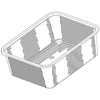 BEGER B26H65 PP 12g 191x153x65mm KRT=702