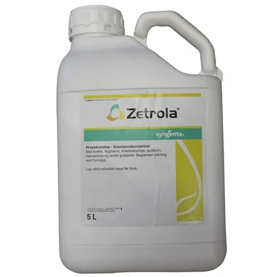 ZETROLA/AGIL 5L krt=4