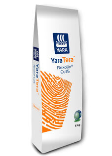 REXOLIN Cu 15 5kg KRT =4