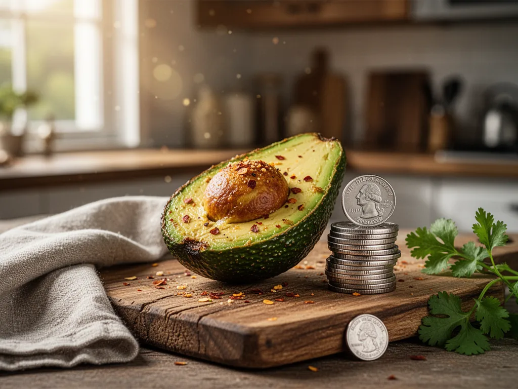 Crispy Air Fryer Avocado