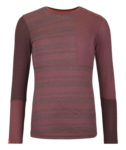 185 Rock N' Wool Long Sleeve W