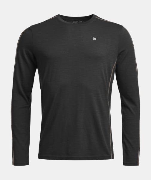 185 Rock'N'Wool Long Sleeve M