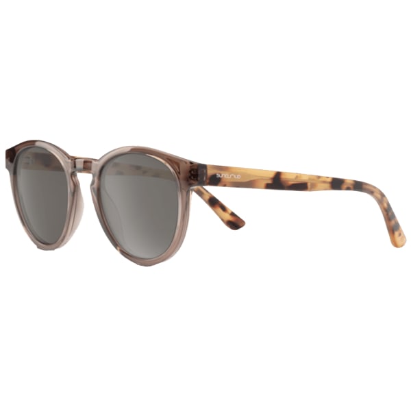 Sepia Crystal | Polarized Gray