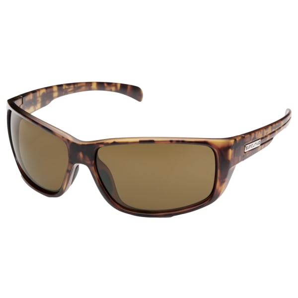 Matte Tortoise || Polarized Brown