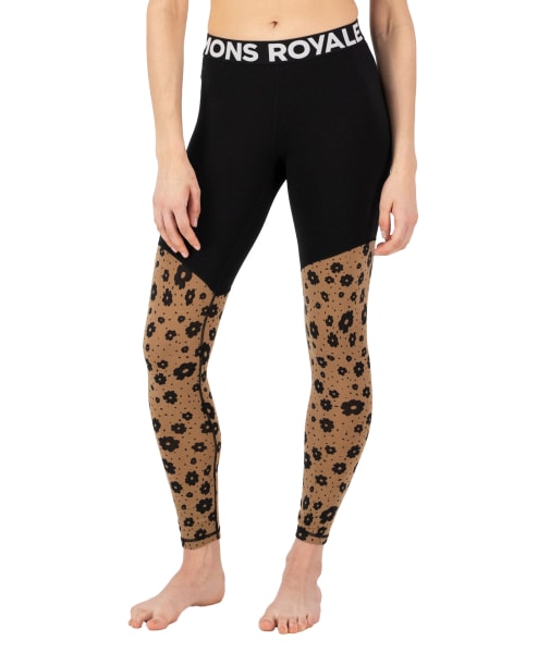 W. Baselayer Legging Cascade