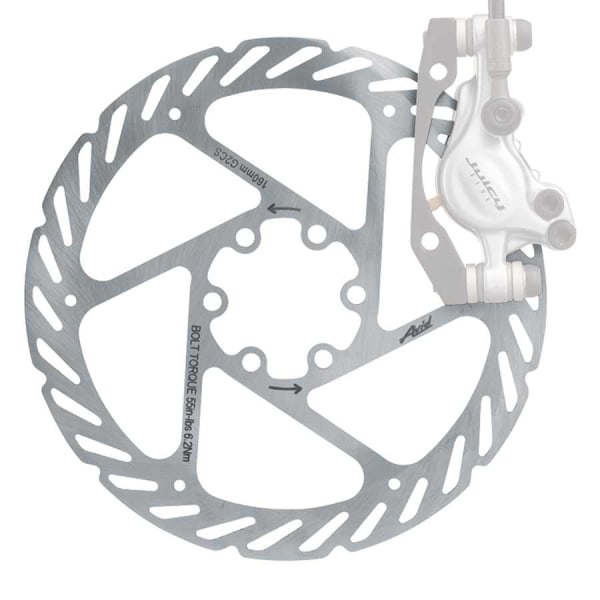 Disc Brake Rotor G2 Clean